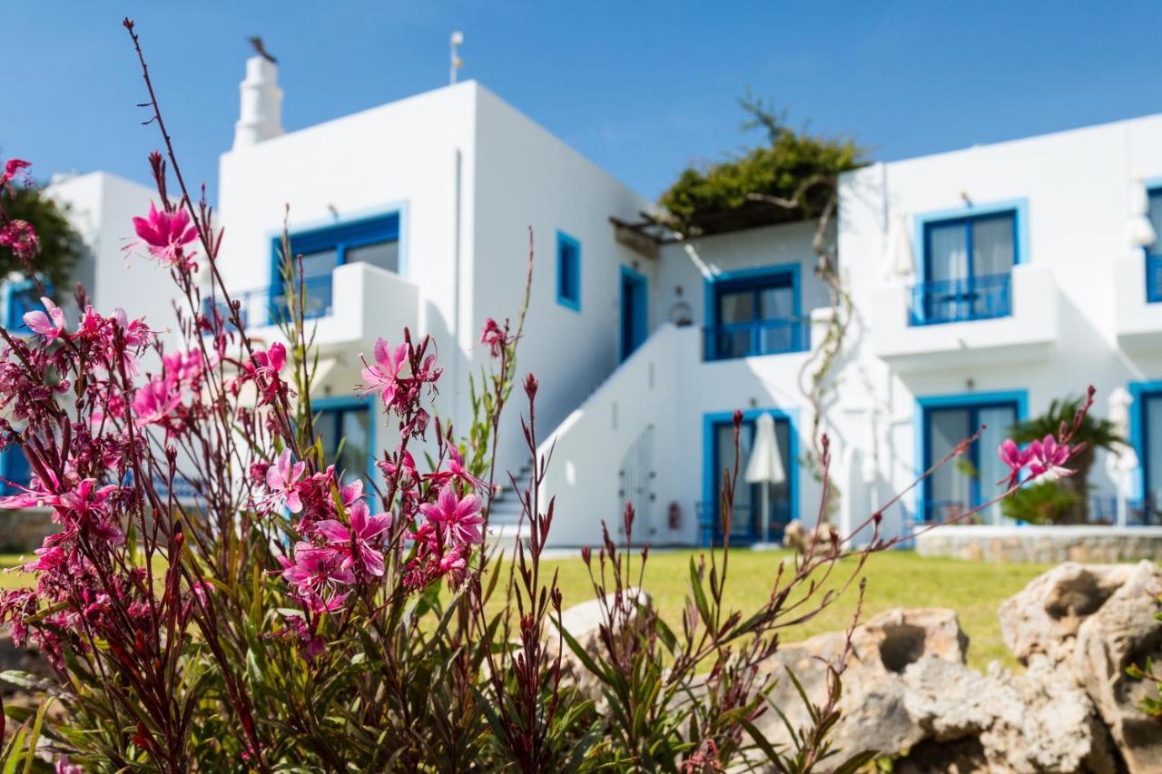 Lejlighedshotel Bella Vista Stegna