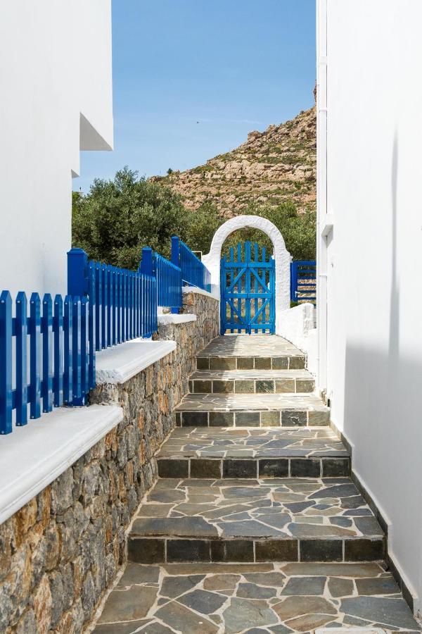 Bella Vista Stegna Lejlighedshotel Archangelos (Rhodes)