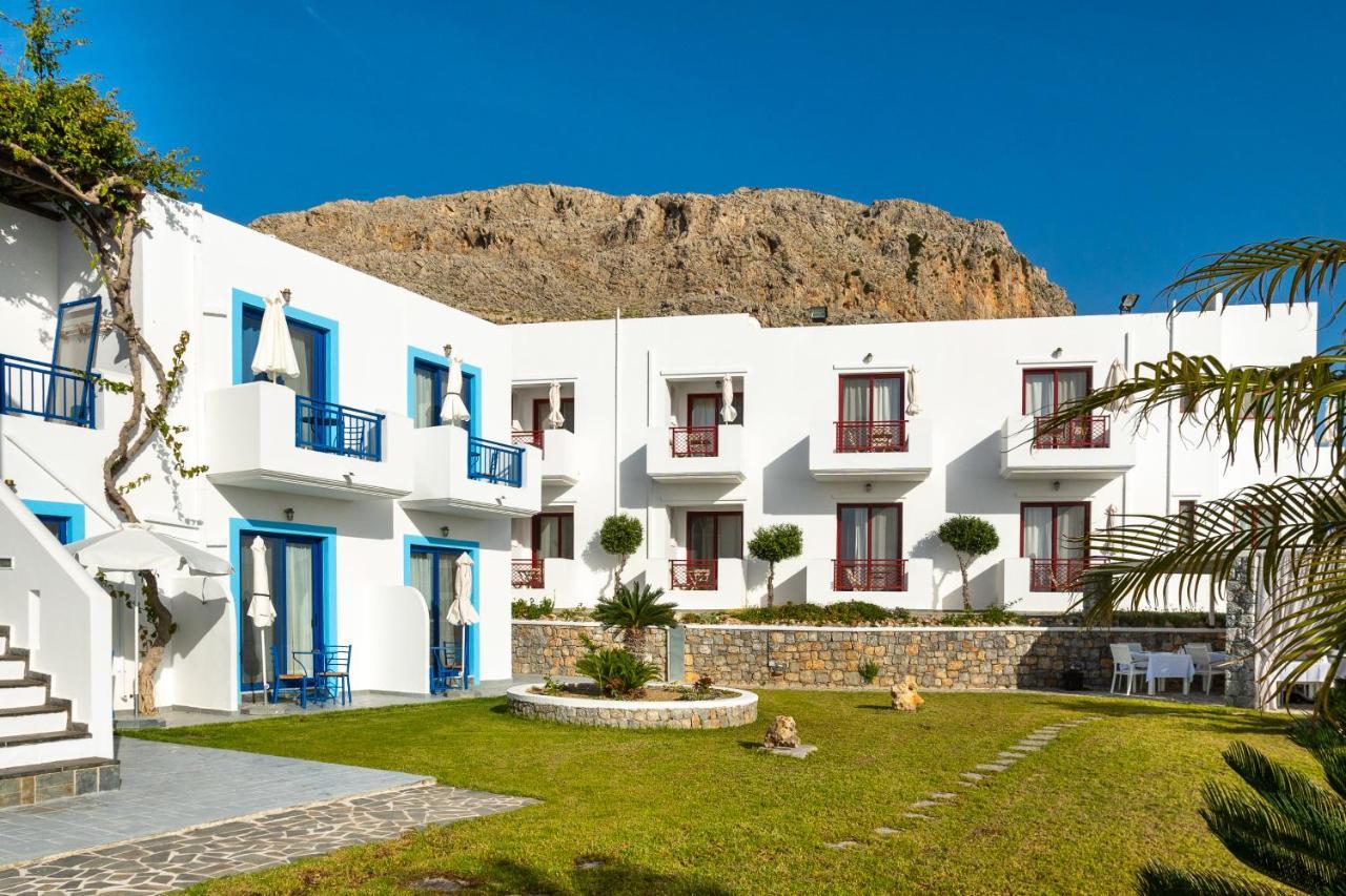 Bella Vista Stegna Lejlighedshotel 3*