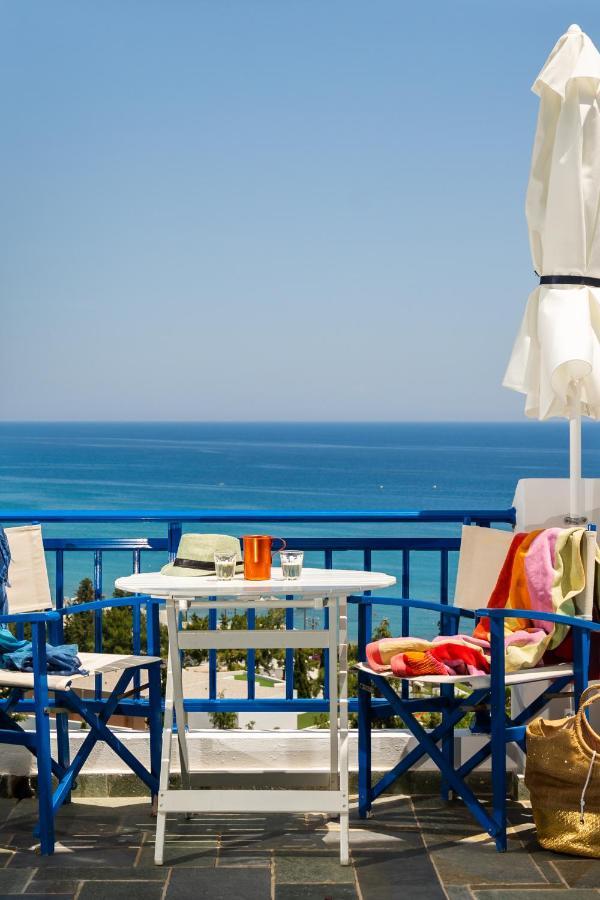 Lejlighedshotel Bella Vista Stegna 3*