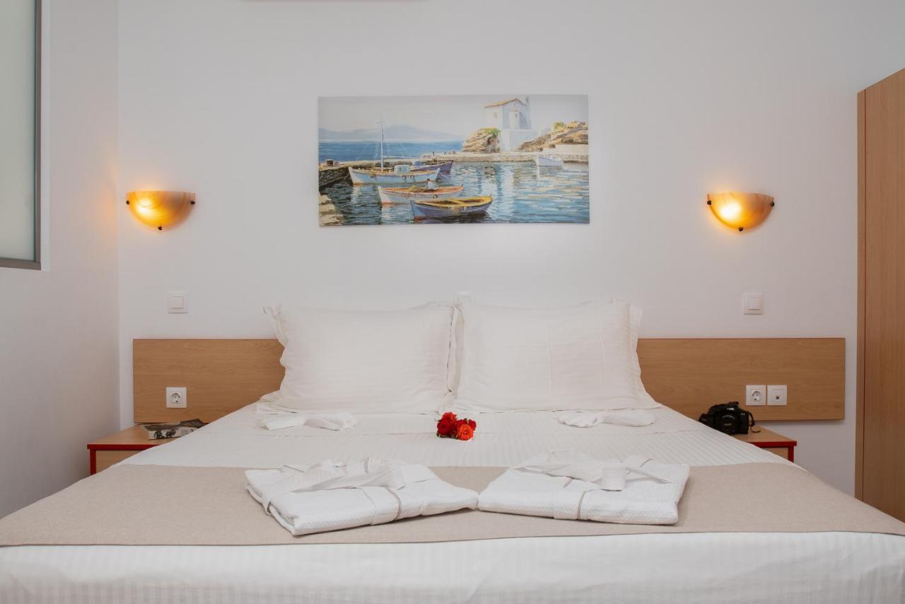 Bella Vista Stegna Lejlighedshotel Archangelos (Rhodes)
