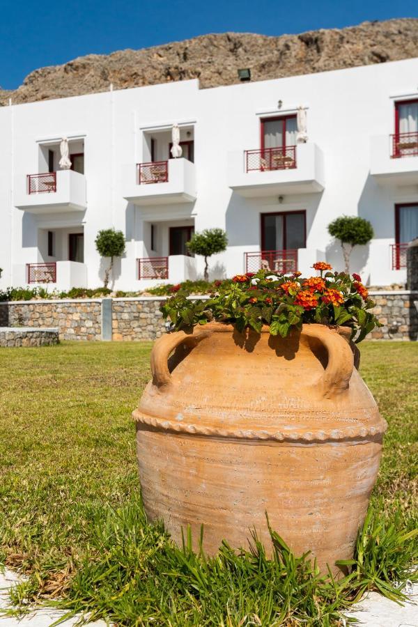 Lejlighedshotel Bella Vista Stegna Archangelos (Rhodes)