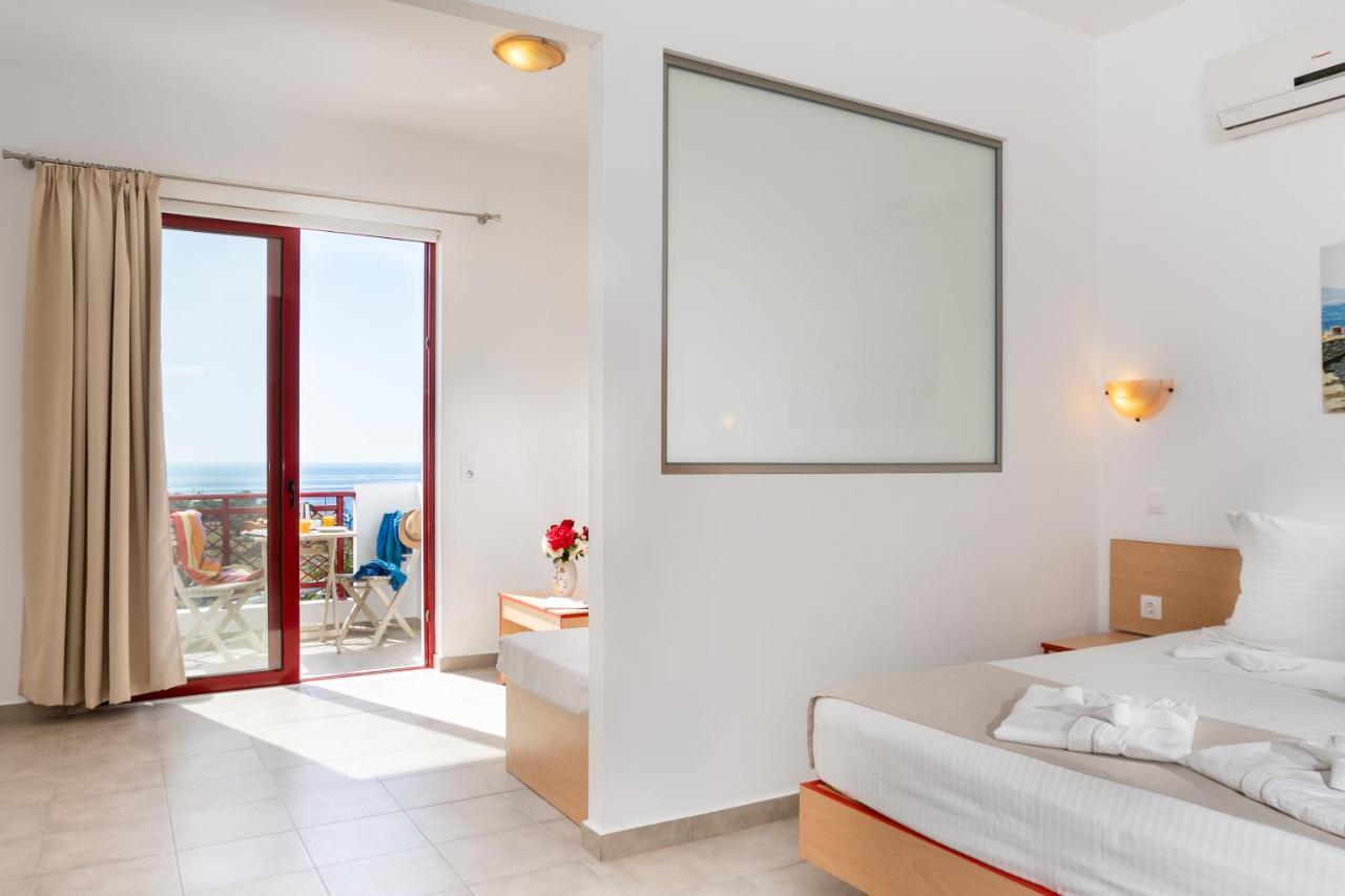 Lejlighedshotel Bella Vista Stegna