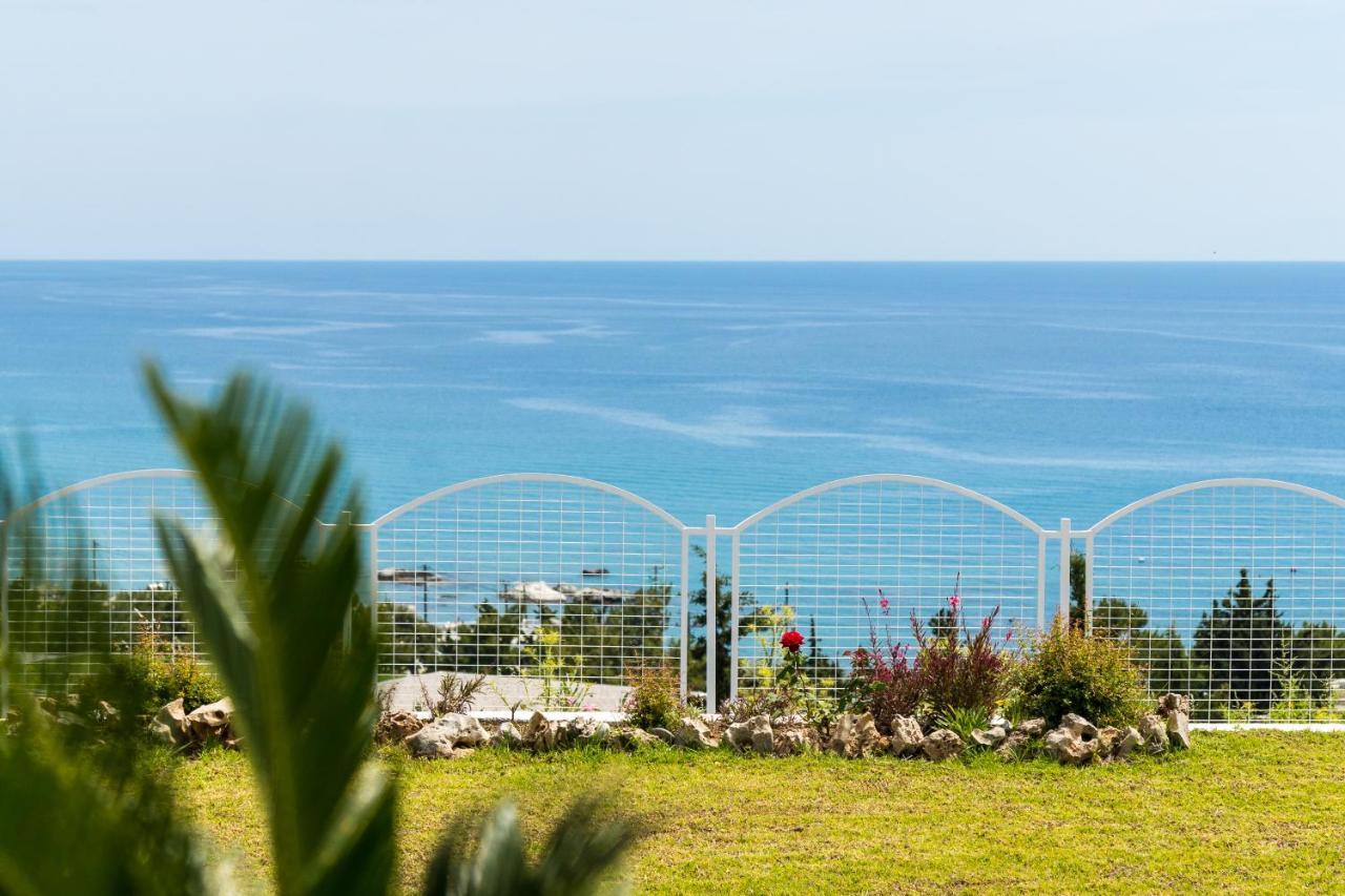 Bella Vista Stegna Lejlighedshotel Archangelos (Rhodes)