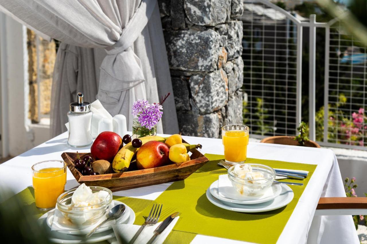 Lejlighedshotel Bella Vista Stegna