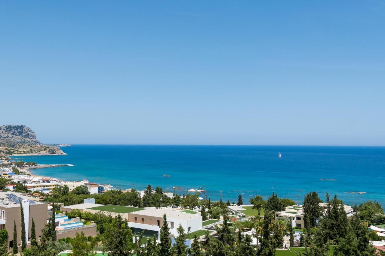 Lejlighedshotel Bella Vista Stegna