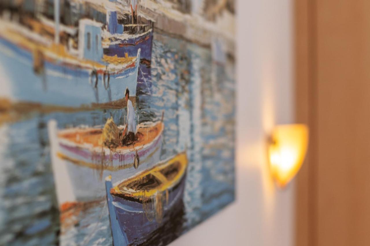 Bella Vista Stegna Lejlighedshotel Archangelos (Rhodes)