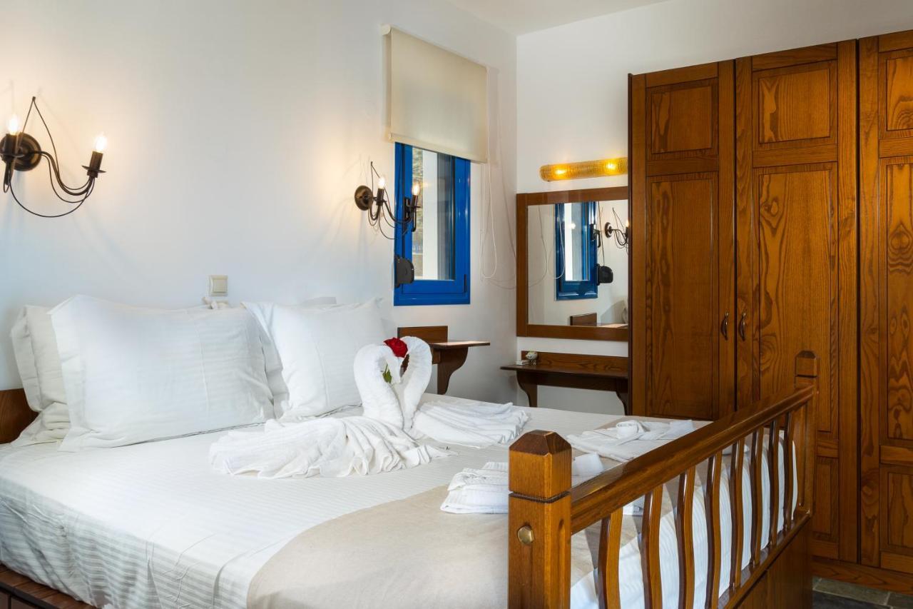 Bella Vista Stegna Lejlighedshotel 3*