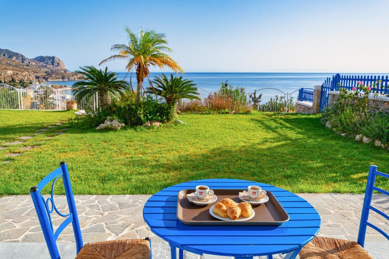 Lejlighedshotel Bella Vista Stegna Archangelos (Rhodes)