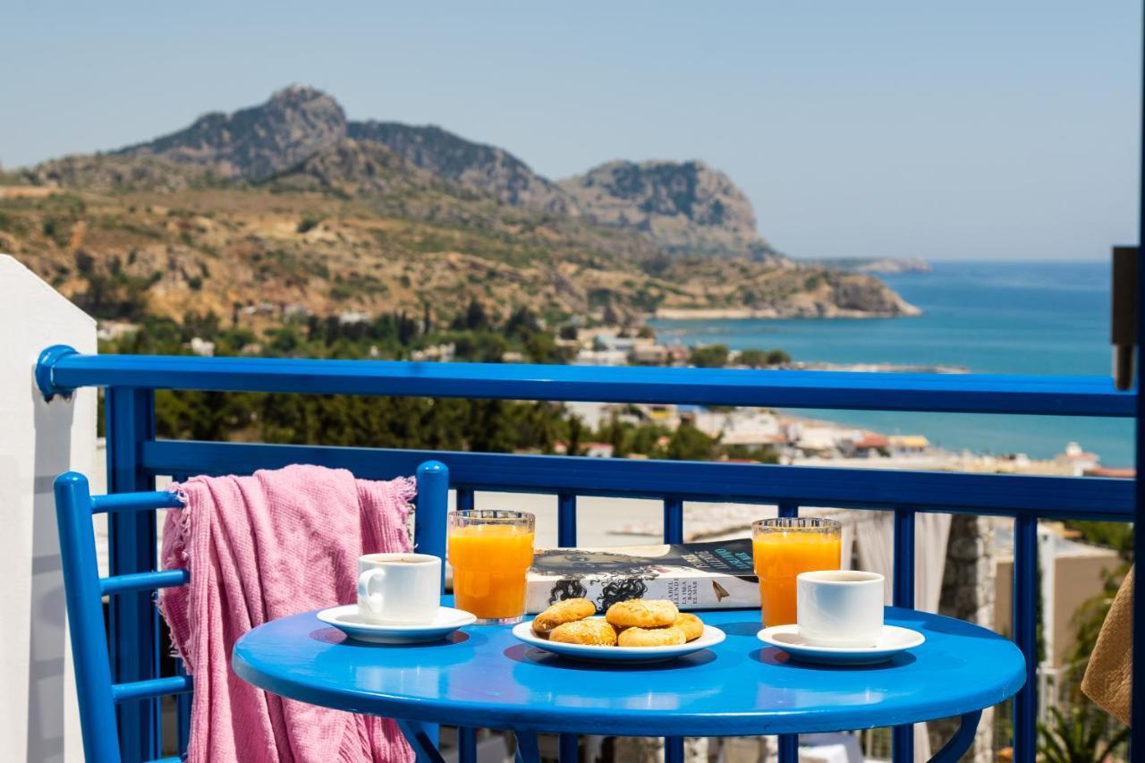 Lejlighedshotel Bella Vista Stegna 3*