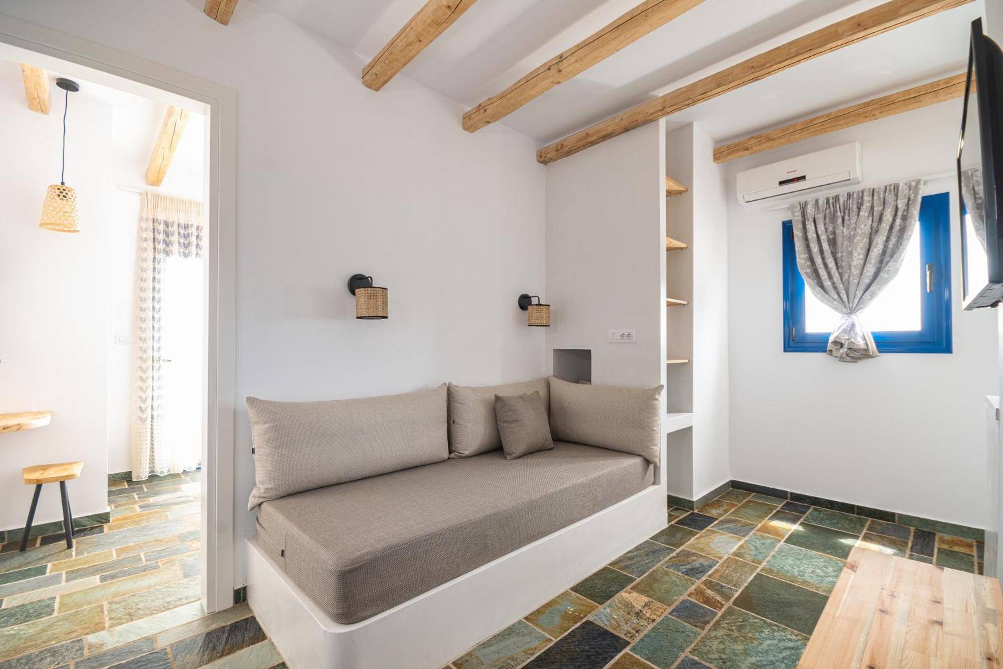 Bella Vista Stegna Lejlighedshotel 3*