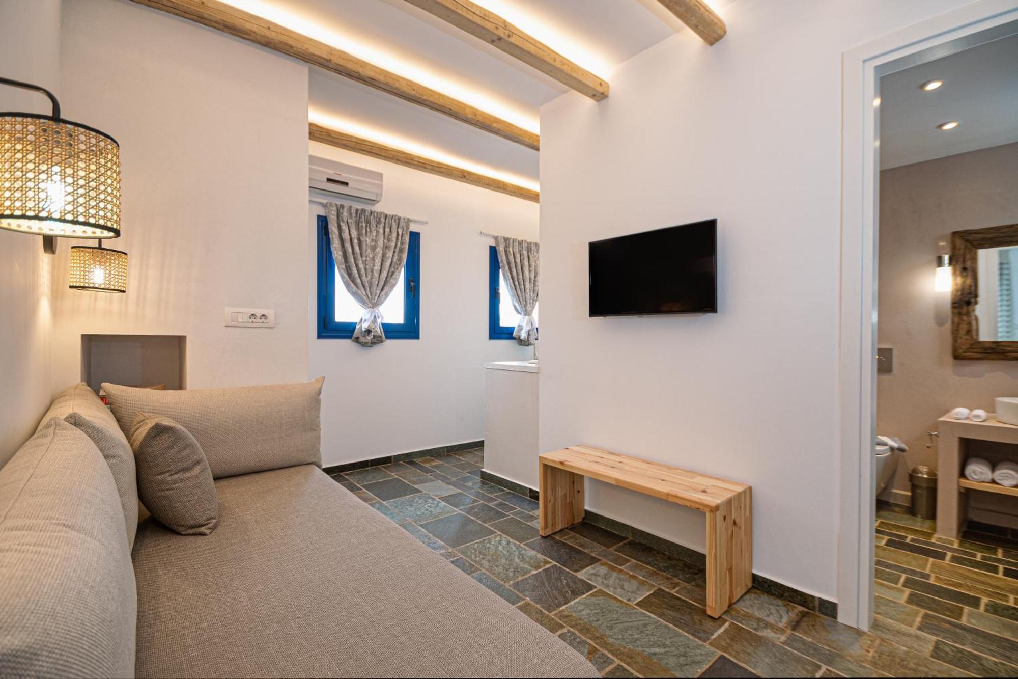 Bella Vista Stegna Lejlighedshotel Archangelos (Rhodes)