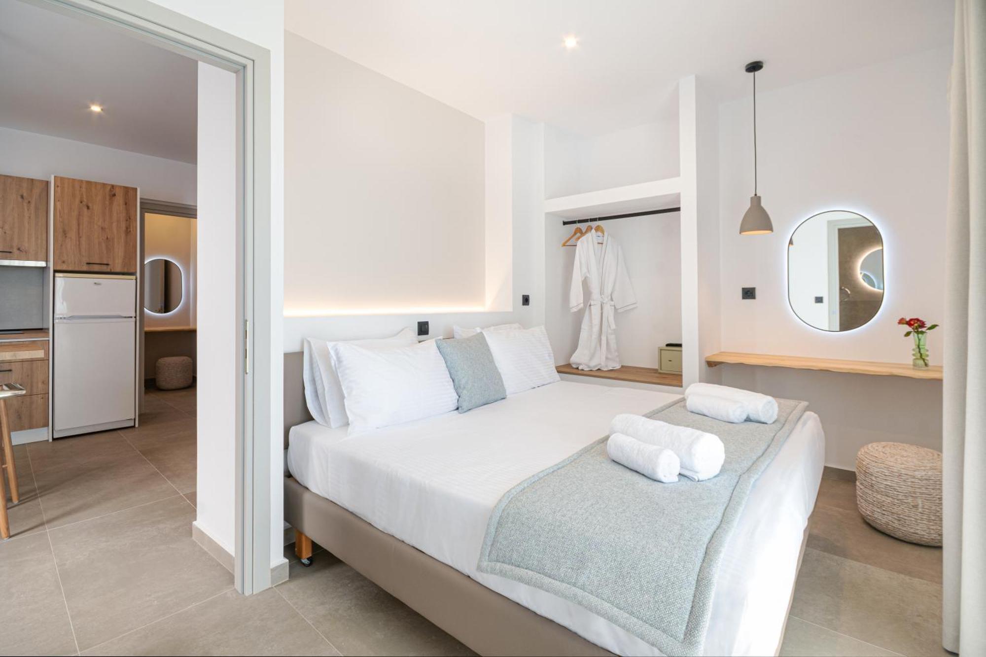 Bella Vista Stegna Lejlighedshotel