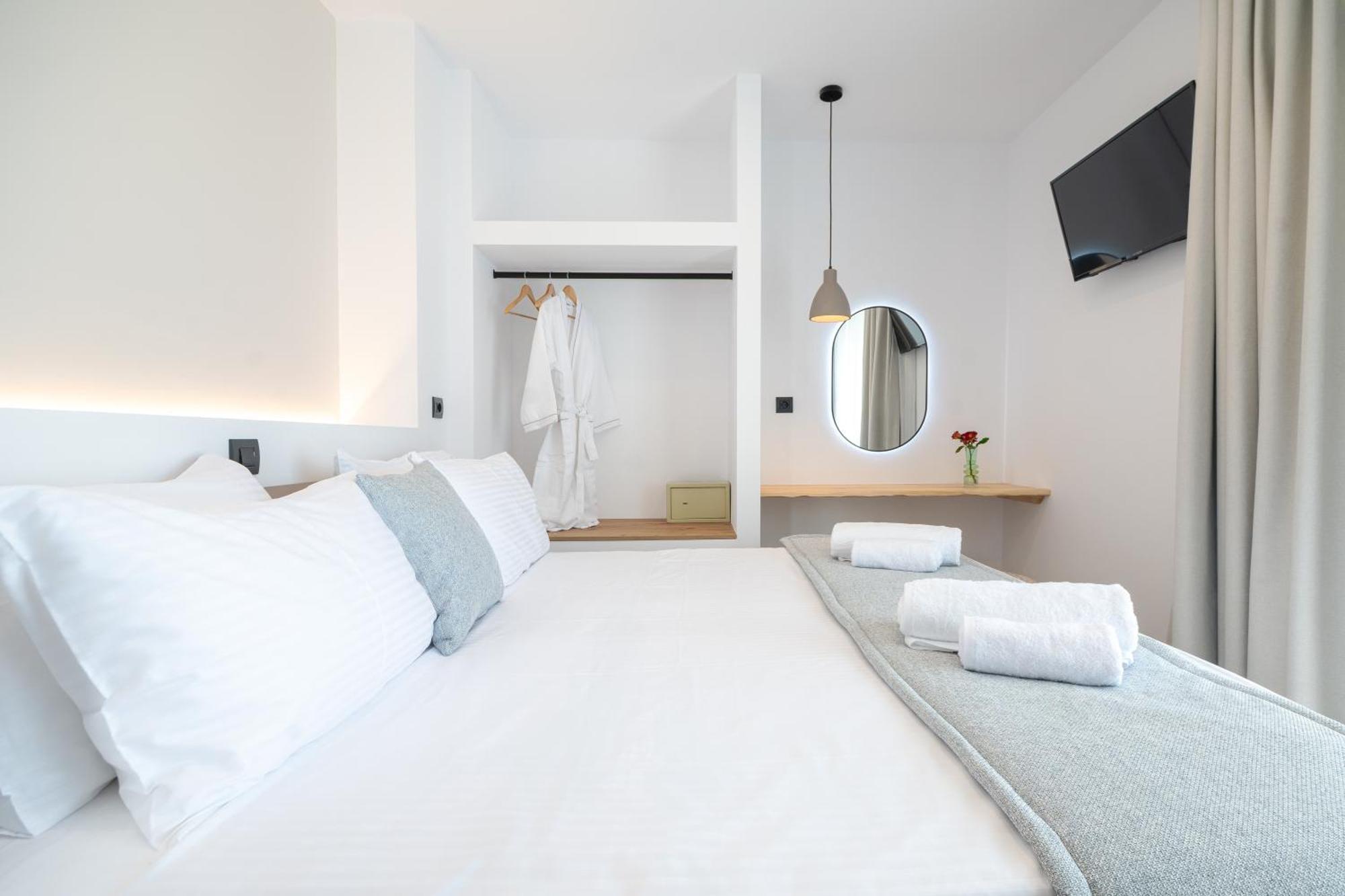 Bella Vista Stegna Lejlighedshotel 3*