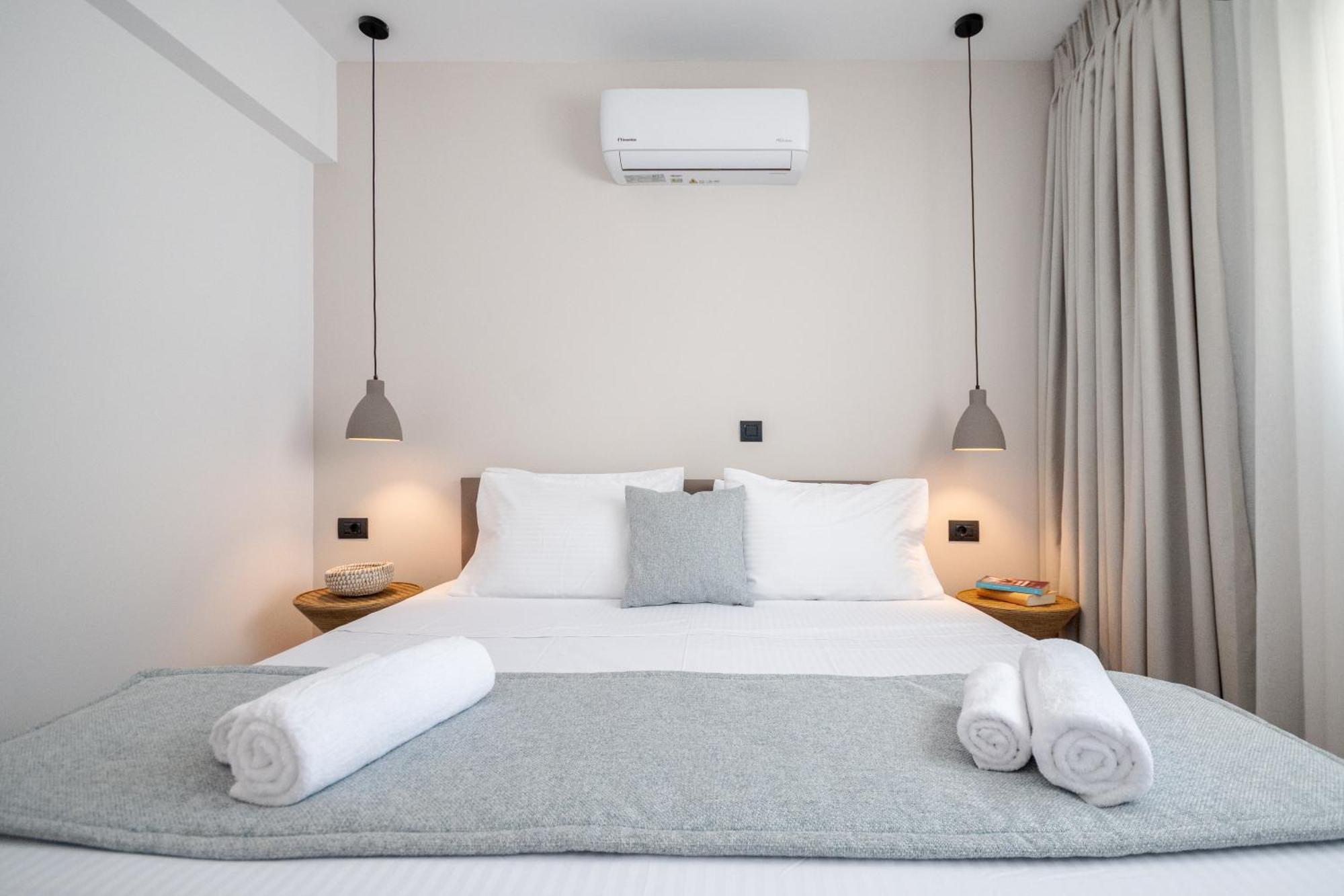 Bella Vista Stegna Lejlighedshotel 3*