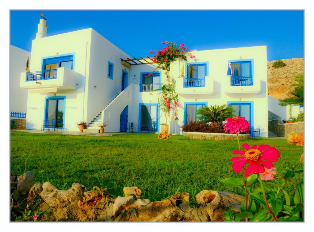 Bella Vista Stegna Lejlighedshotel
