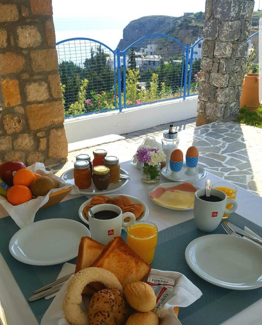 Bella Vista Stegna Lejlighedshotel