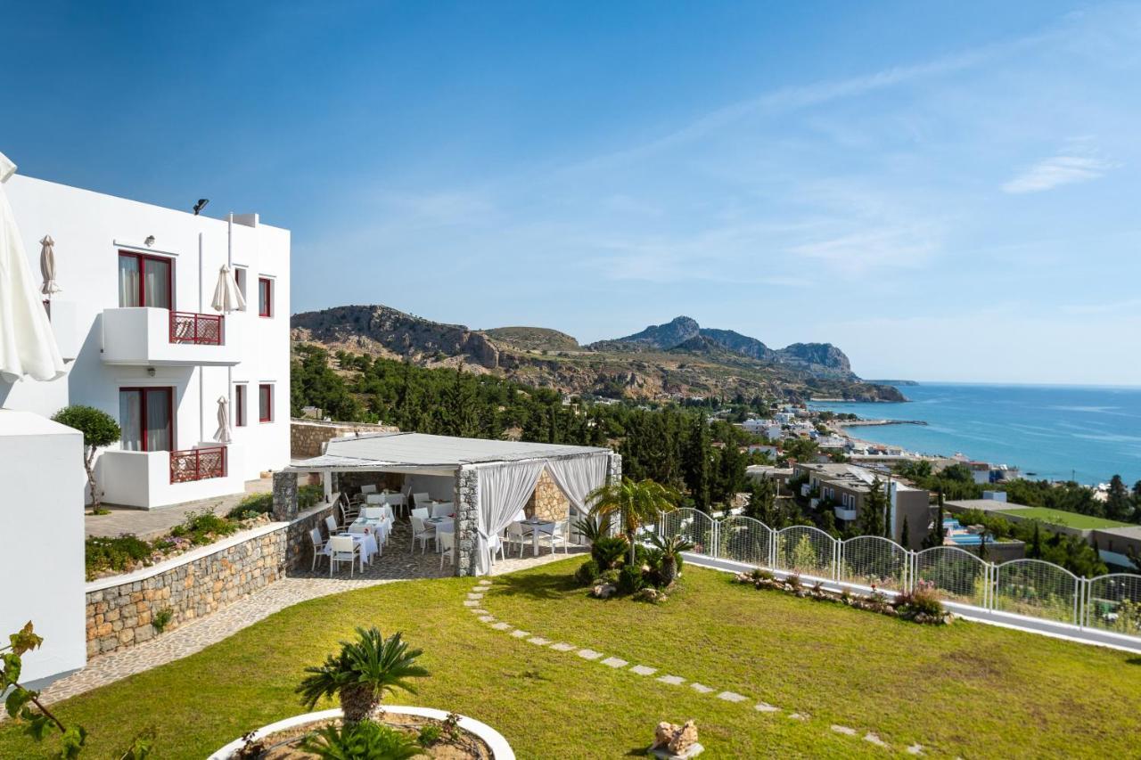 Bella Vista Stegna Aparthotel Archangelos (Rhodes)