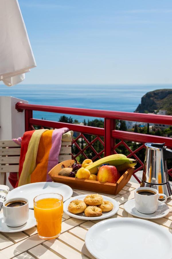 Bella Vista Stegna Aparthotel Archangelos (Rhodes)