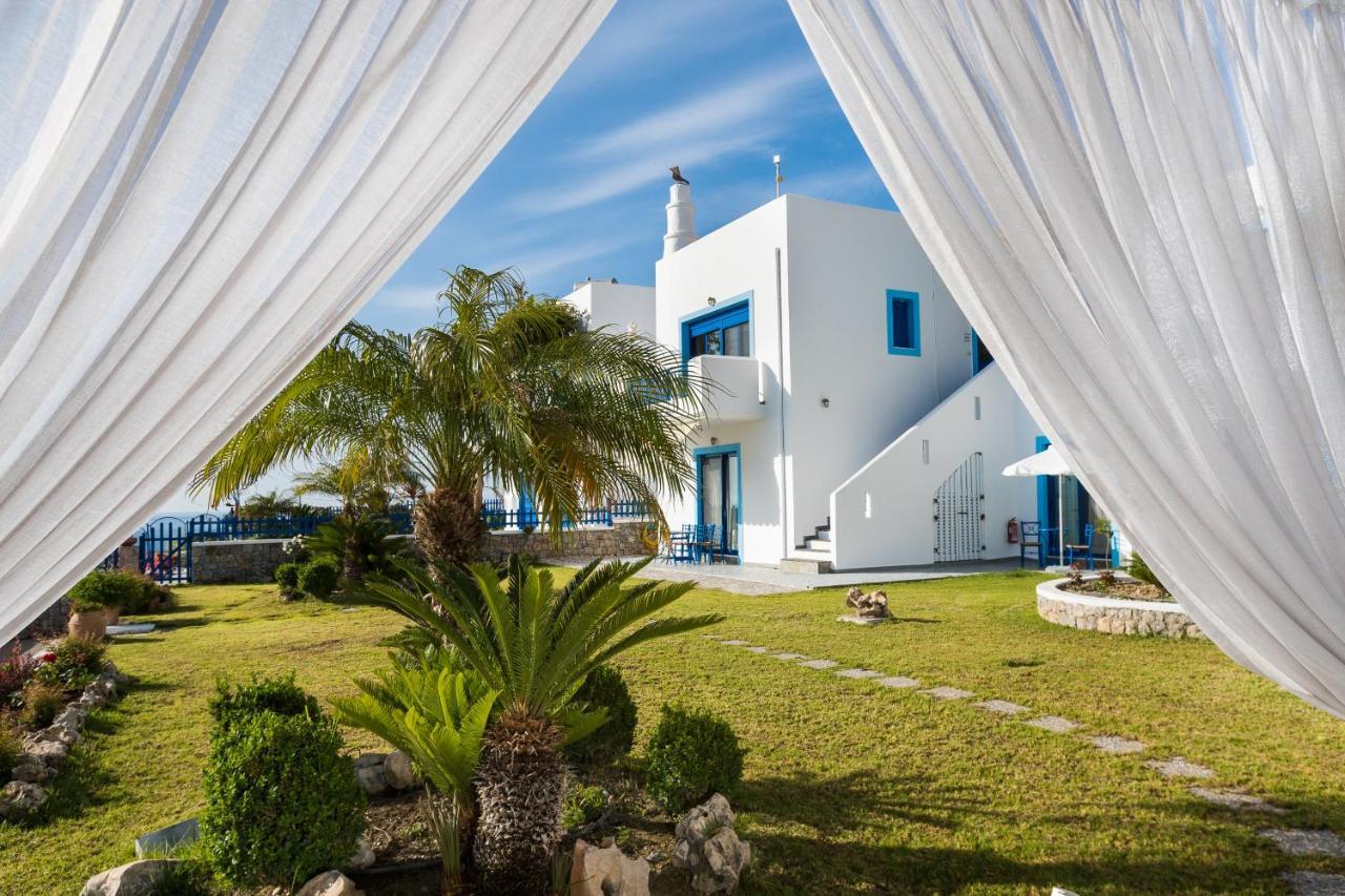 Bella Vista Stegna Aparthotel