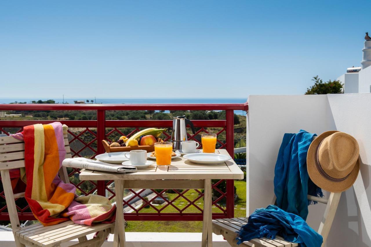 Hotel de apartamente Bella Vista Stegna