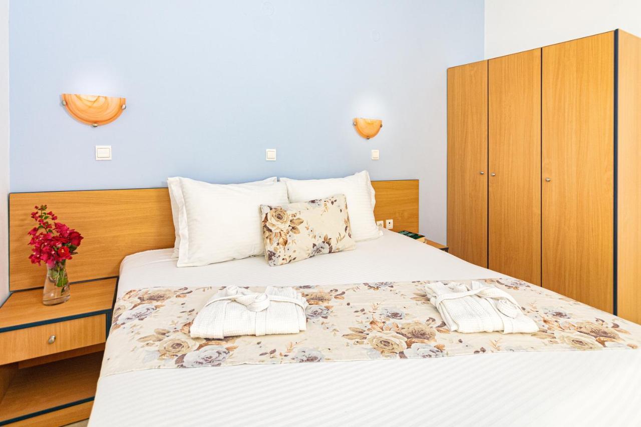 Aparthotel Bella Vista Stegna 3*