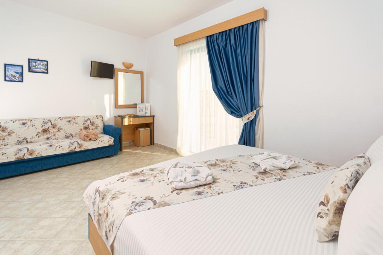 Aparthotel Bella Vista Stegna