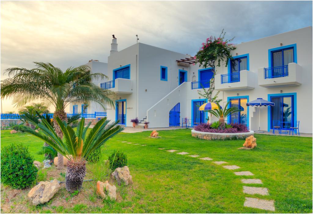 Aparthotel Bella Vista Stegna 3*