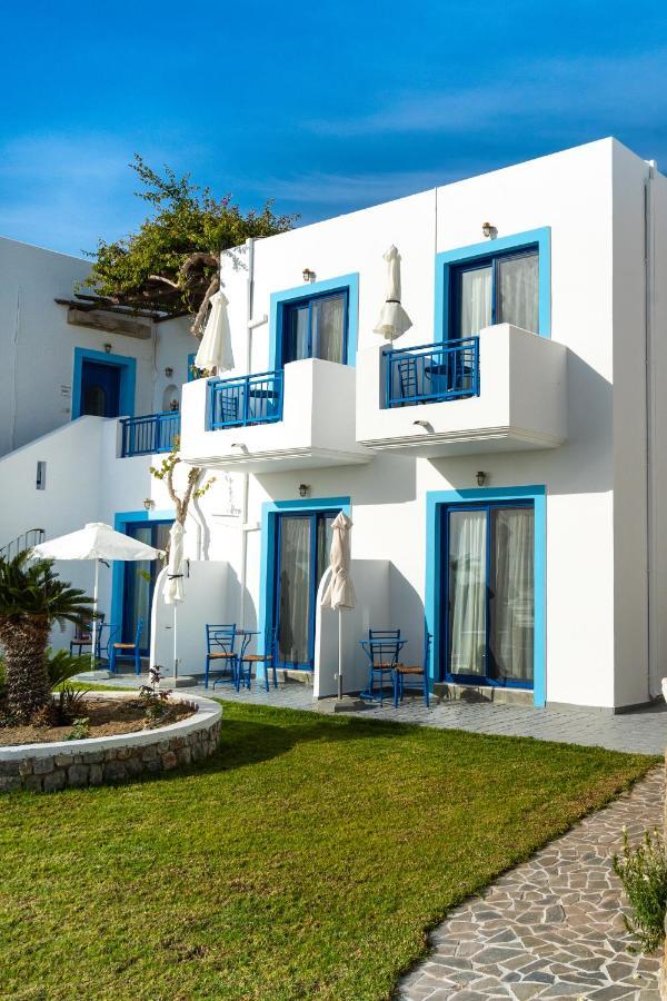 Leilighetshoteller Bella Vista Stegna Archangelos (Rhodes)